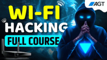 WiFi Hacking: Wireless Penetration Testing and Security – Complete Guide