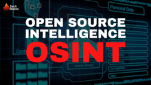 Learn OSINT – Open-Source Intelligence